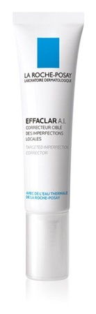 LA ROCHE-POSAY EFFACLAR A.I. Punktowy preparat, 15 ml