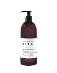 ZIAJA BALTIC HOME SPA FIT Serum nawilżające do ciała, 400ml