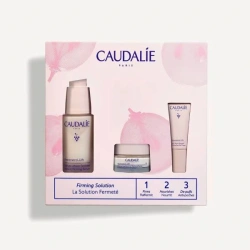 Caudalie Resveratrol-Lift zestaw liftingująco-ujędrniający, (30+5+15)ml