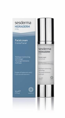 SESDERMA HIDRADERM HYAL Krem do twarzy, 50ml