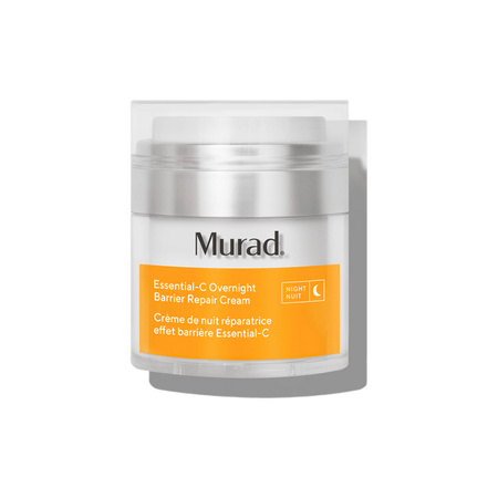 Murad Essential-C Krem do twarzy regenerujący na noc, 50 ml