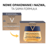 Vichy Neovadiol Magistral Odżywczy modelujący owal twarzy krem na noc 50ml