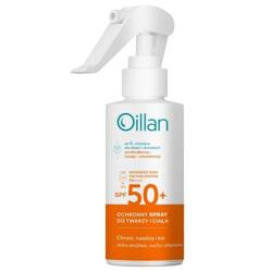 Oillan Spray dla dzieci SPF50, 125ml