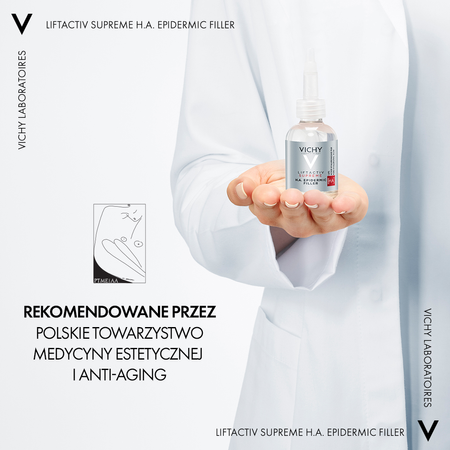 VICHY Liftactiv Supreme H.A. Epidermic Filler, 30ml