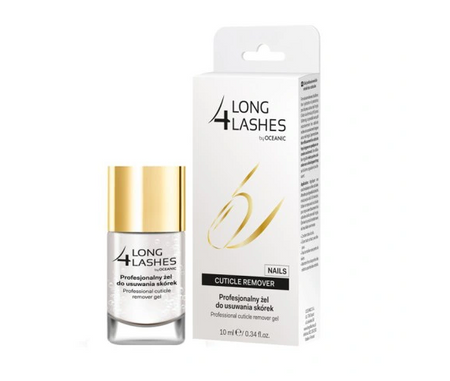 LONG4LASHES Profesjonalny żel do usuwania skórek, 10ml