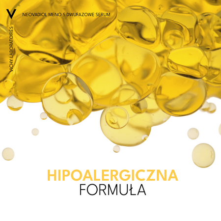 VICHY NEOVADIOL MENO 5 Serum, 30 ml