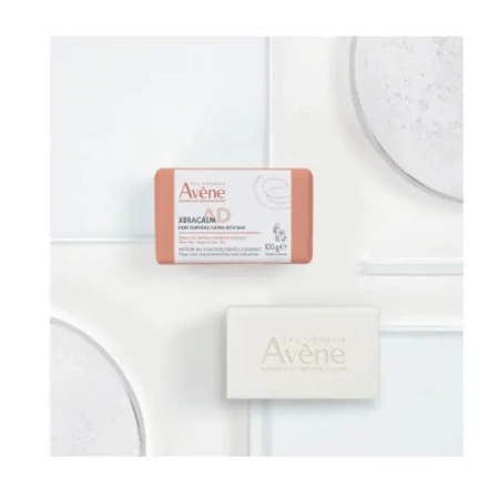 Avene XeraCalm Kostka myjąca, 100g
