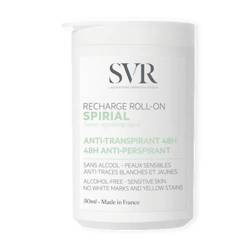 SVR SPIRIAL RECHARGE ROLL-ON Antyperspirant , 50ml