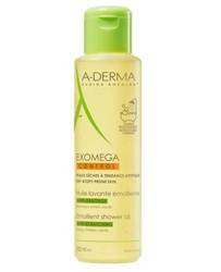 A-DERMA EXOMEGA Control Olejek pod prysznic i do kąpieli, 500 ml