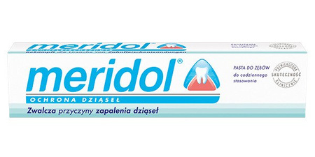 MERIDOL Pasta do zębów, 75 ml