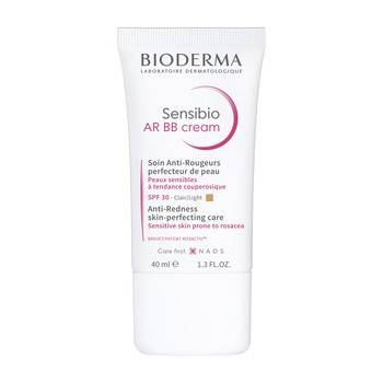 BIODERMA SENSIBIO AR BB Krem tonujący SPF30, 40ml