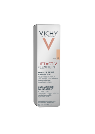 VICHY LIFT FLEXILIFT TEINT Podkład wygładzający odcień 25 NUDE, 30ml