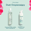 Caudalie Vinoclean Duet Oczyszczający Olejek do demakijażu 75 ml + Pianka oczyszczająca 50 ml
