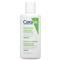 CeraVe Nawilżająca emulsja do mycia, 88ml