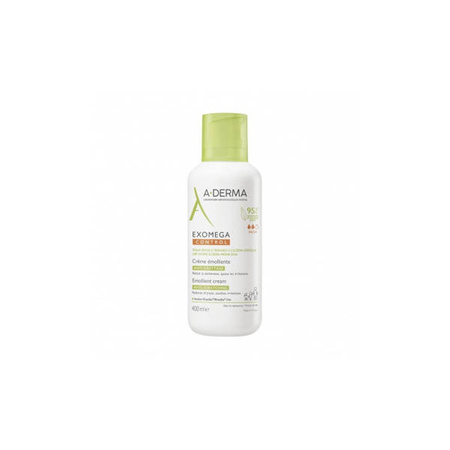 A-DERMA EXOMEGA Control Krem, 400ml