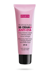 PUPA Krem Cream BB Przeciwstarzeniowy 002 Sand, 50ml