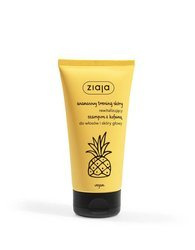 ZIAJA ANANASOWY Rewitalizujący szampon z kofeiną, 160ml