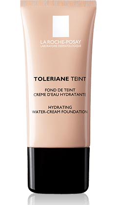 LA ROCHE-POSAY TOLERIANE TEINT 01 Nawilżający podkład w kremie, 30ml