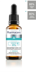 PHARMACERIS A E-SENSILIX Koncentrat z vit.A+E8%, 30 ml