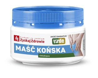 Zyskaj Zdrowie Maść końska chłodząca, 350 g