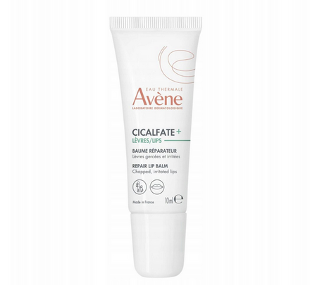 AVENE Cicalfate+ Regenerujący balsam do ust, 10ml