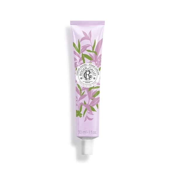 Roger & Gallet Feuille De The Krem do rąk, 30ml 