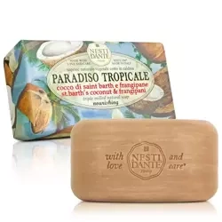 Nesti Dante Paradiso Tropicale Kokos i Frangipani Mydło, 250 g