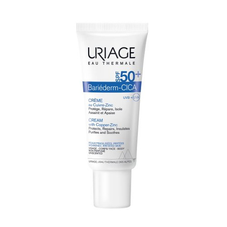 URIAGE BARIEDERM Cica krem SPF 50+ 40ml