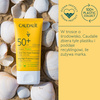 Caudalie Vinosun Protect Krem o wysokiej ochronie SPF50+, 50 ml