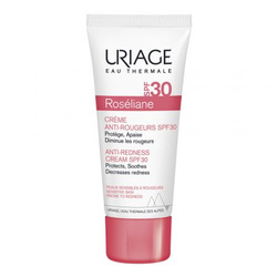 URIAGE ROSELIANE Krem SPF 30, cera naczynkowa, 40ml