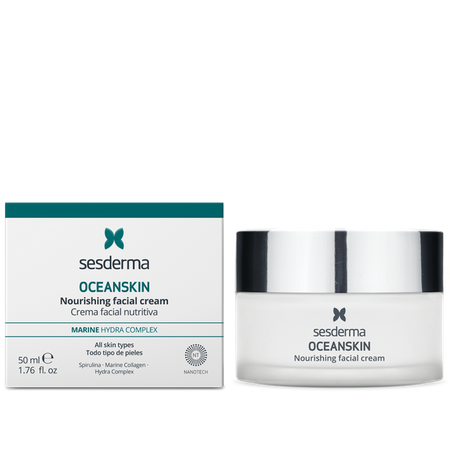 SESDERMA OCEANSKIN Krem, 50 ml   │ Data ważności 12/2025 │