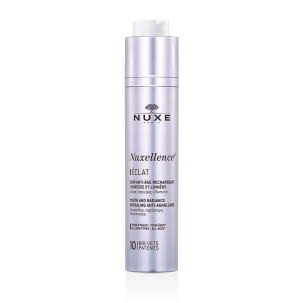 Nuxe Nuxellence® Eclat Pielęgnacja przeciwstarzeniowa na dzień, 50 ml+ NUXE Prodigieux, perfumowane mleczko do ciała, 100ml