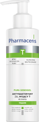 PHARMACERIS T PURI-SEBOGEL Żel myjący do twarzy, 190 ml