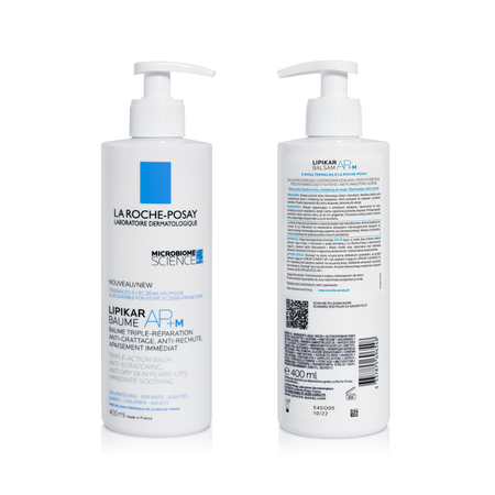 La Roche-Posay Lipikar Balsam AP+M, 400ml