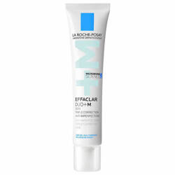 LA ROCHE-POSAY EFFACLAR DUO Krem + M, 40ml 