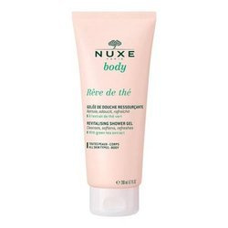 NUXE BODY  REVE DE THE  Rewitalizujący żel pod prysznic, 200ml