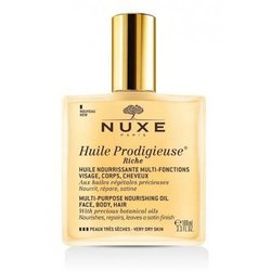 NUXE HUILE PRODIGIEUSE RICHE Olejek suchy bogaty, 100ml  