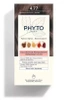 PHYTO COLOR No 4.77 Intensywny Kasztanowy Brąz Farba do włosów, ( 50 ml+ 50 ml +12 ml)