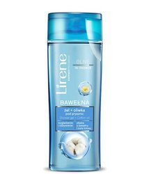 LIRENE BODY COLOUR Żel+Oliwka z bawełny, 250 ml