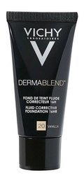 VICHY DERMABLEND Podkład korygujący odcień 20 vanilia, 30ml