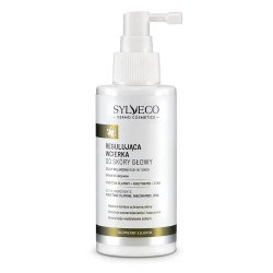 Sylveco Dermo  Nadmierny Łojotok  Regulująca wcierka do skóry głowy, 145ml