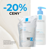 LA ROCHE-POSAY LIPIKAR SYNDET AP+ REFILL, 400 ml