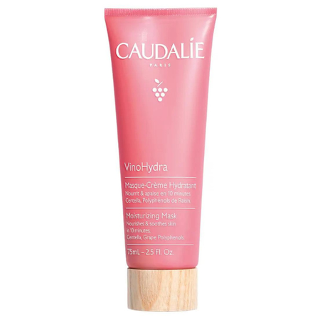Caudalie VinoHydra Maseczka nawilżająca, 75ml
