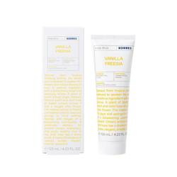 KORRES VANILLA FREESIA Mleczko do ciałą, 125ml