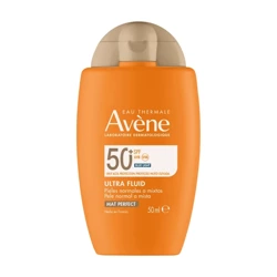 AVENE Ultra Fluid Perfector SPF50+, 50ml