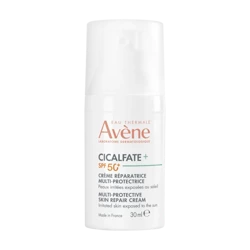 Avene Cicalfate + Multiochronny krem regenerujący SPF50+, 30ml