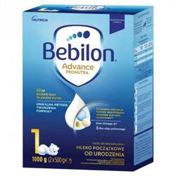 Bebilon Advance Pronutra 1, 1000 g 