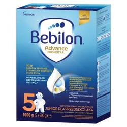 Bebilon Advance Pronutra Junior 5, 1000 g