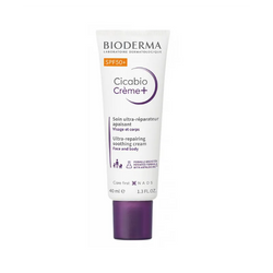 Bioderma Cicabio Creme+ Krem SPF50+, 40ml