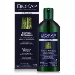 Biokap Anticaduta Szampon przeciw wypadaniu włosów, 200 ml